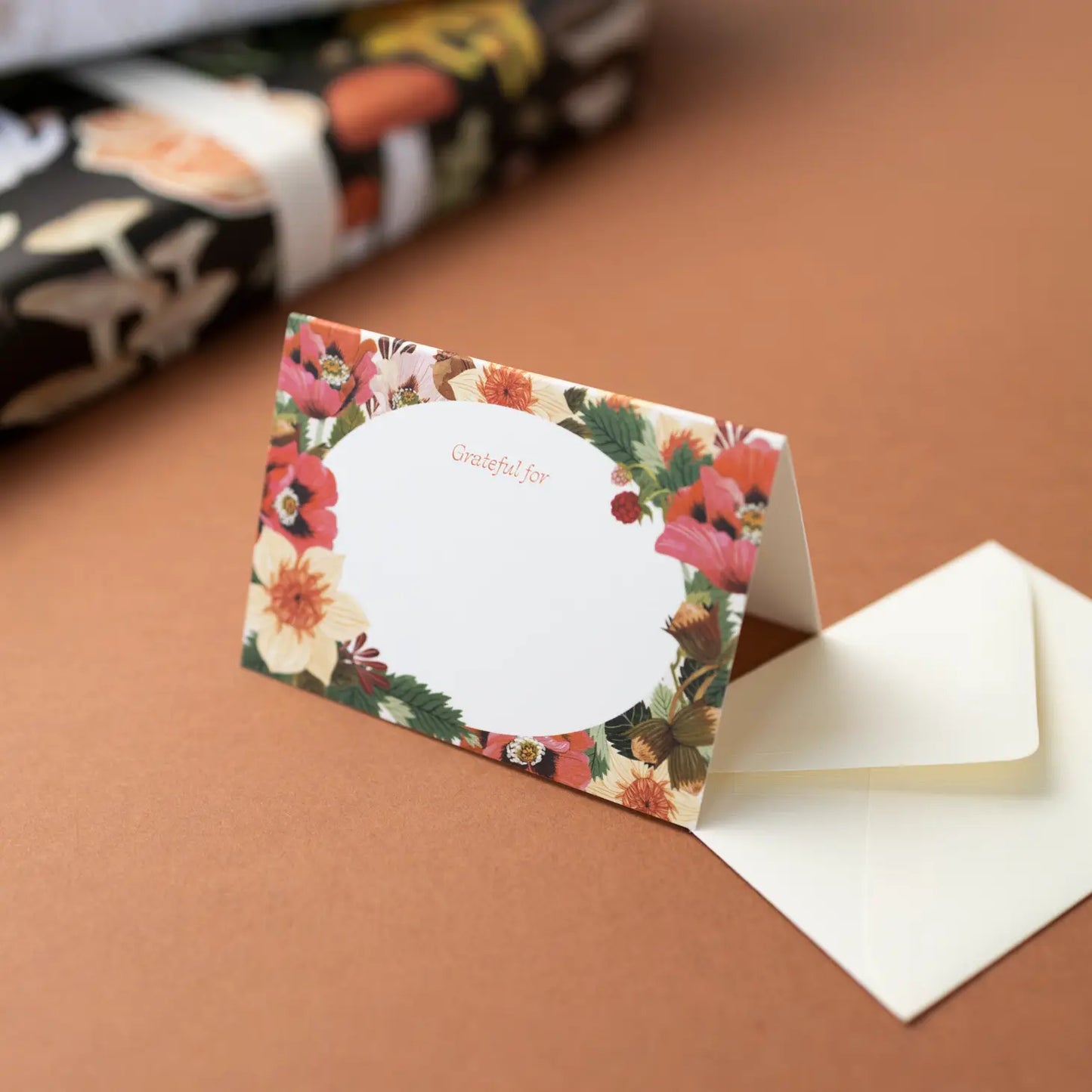 Grateful For Mini boxed cards of 8