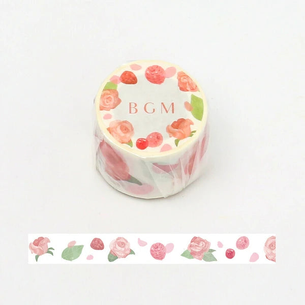 Roseberry Washi Tape