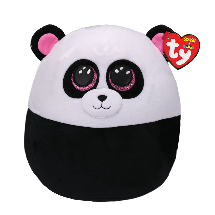 Bamboo 10" TY Squish