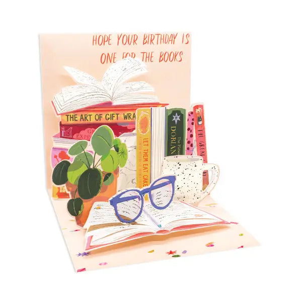 Literary Birthday