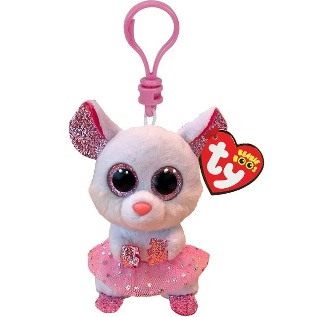 Nina - TY Beanie Boo Clip