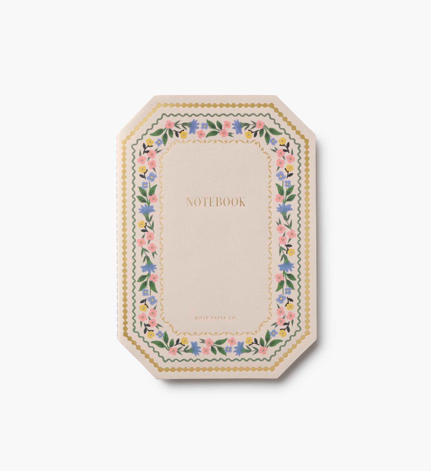 Assorted Set of 3 Gemma Notebooks