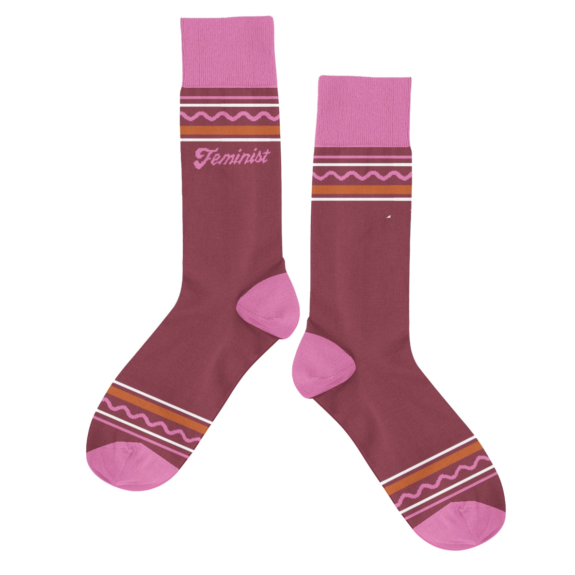 Feminist socks