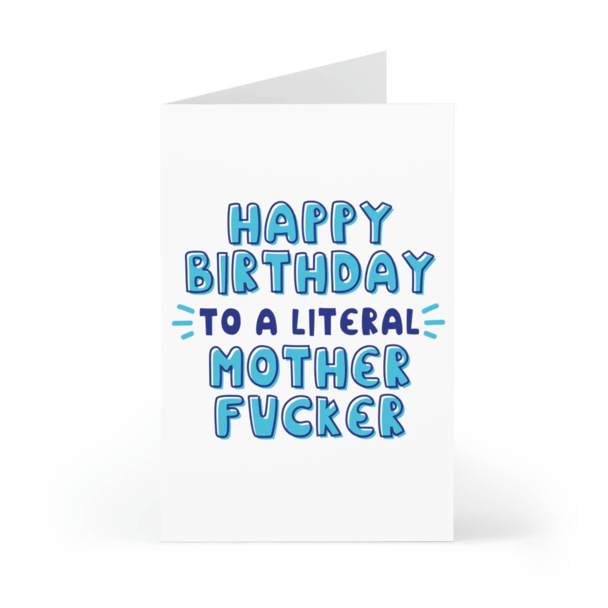 Literal MF Card