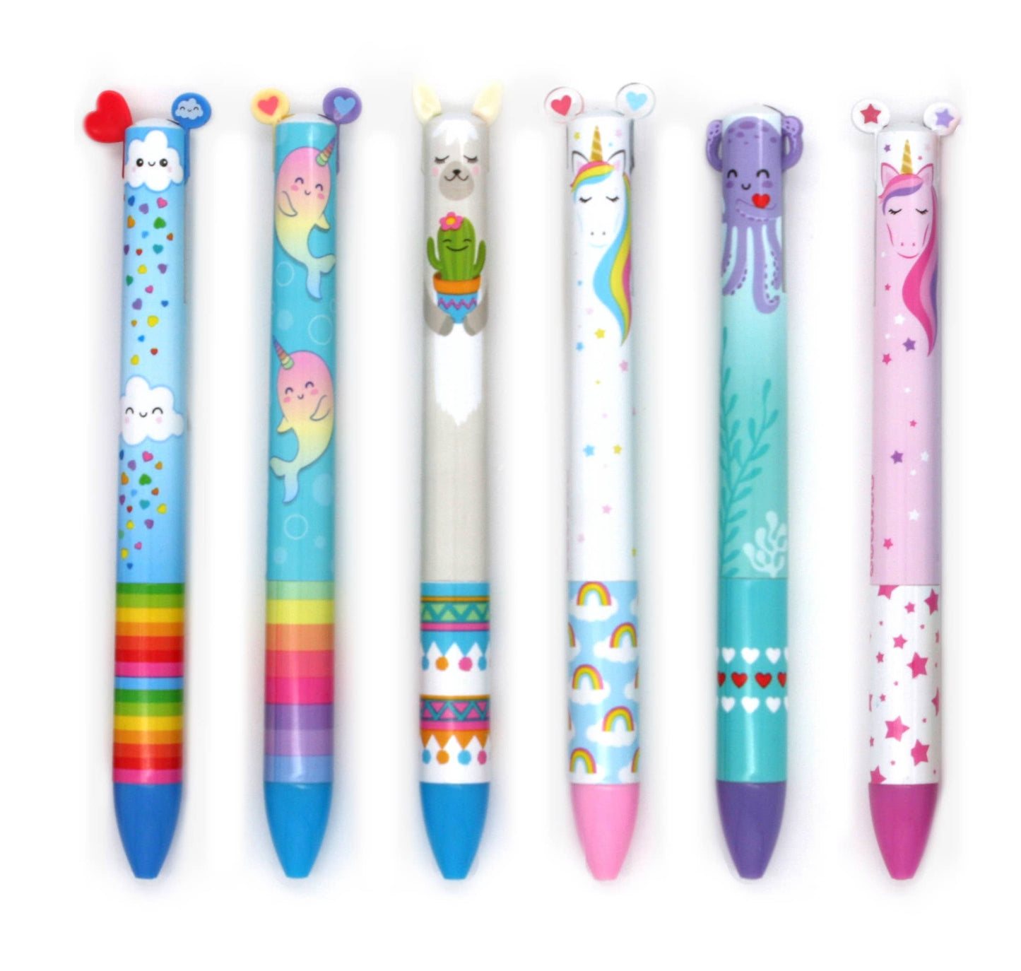 Twice as Nice Rainbow Collection
