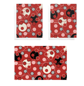Bauhaus Inspired Card
