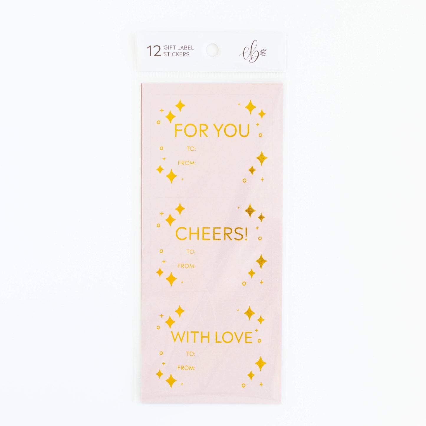 Modern Gift Tags