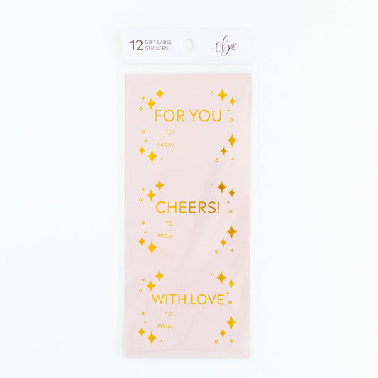 Modern Gift Tags
