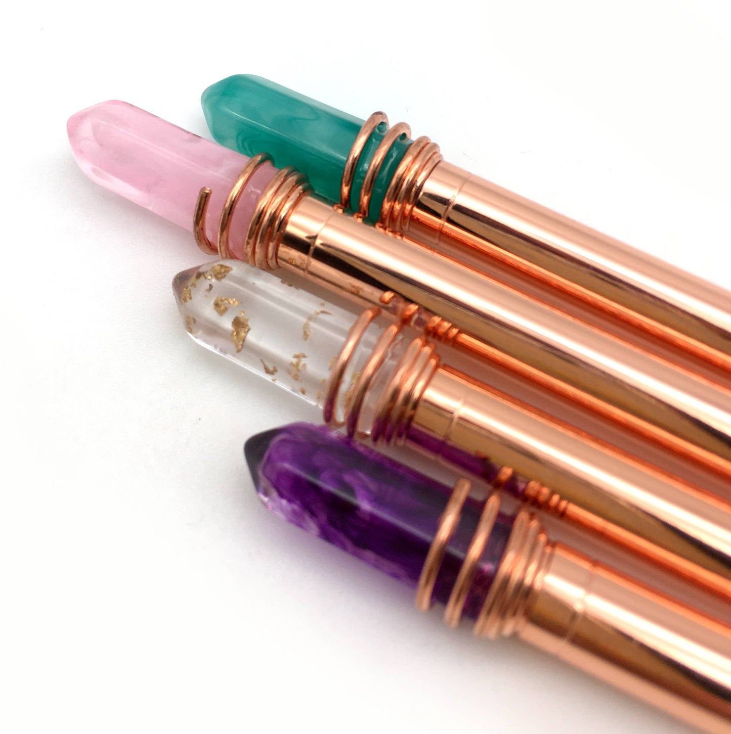 Mystic Crystal Pen