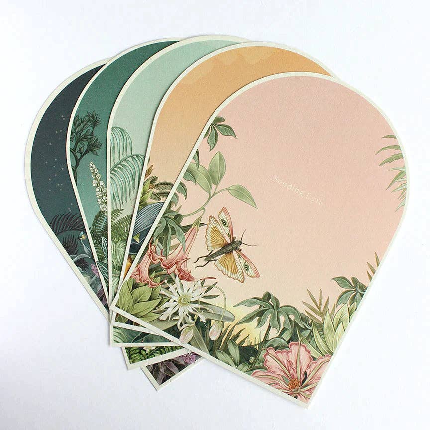 Thinking of You Note Card