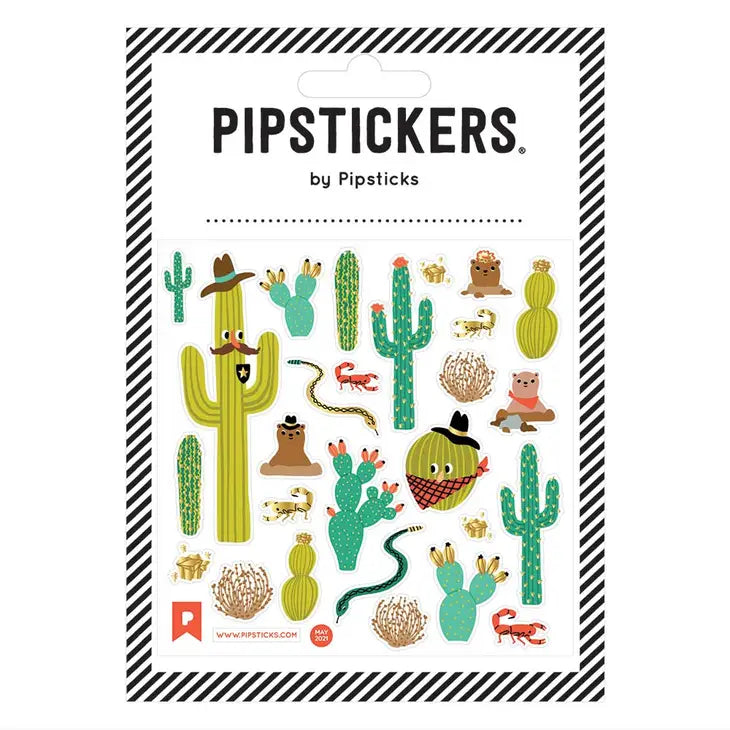 Gathering At High Noon Stickers