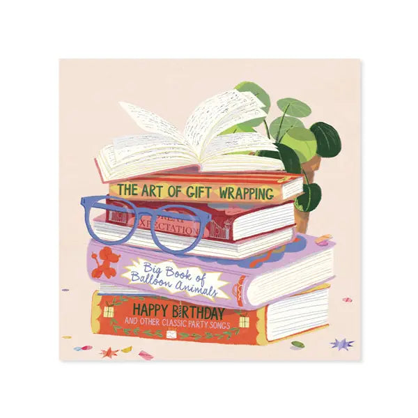 Literary Birthday
