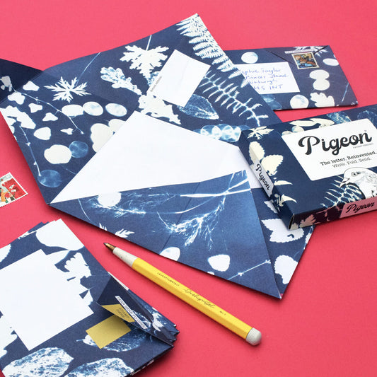 Apothecary Pigeon Pack
