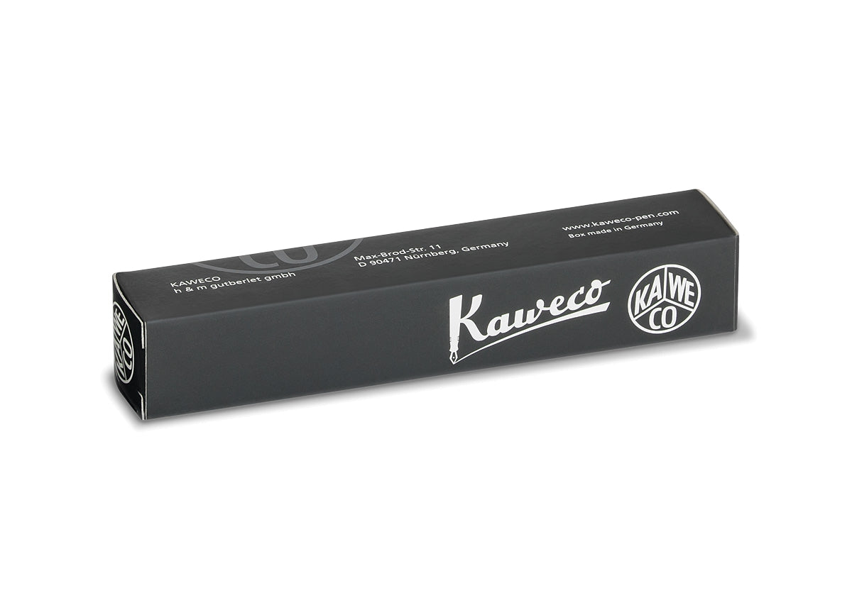 Kaweco Sport Fountain Pen in Bordeaux