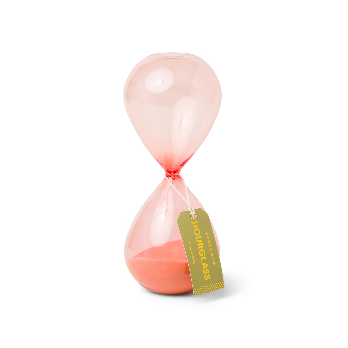 Hourglass - Peach Ombre (30 Min) - Boxed