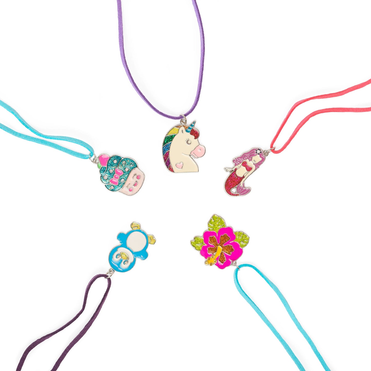 Mystery Necklace Bath Bomb