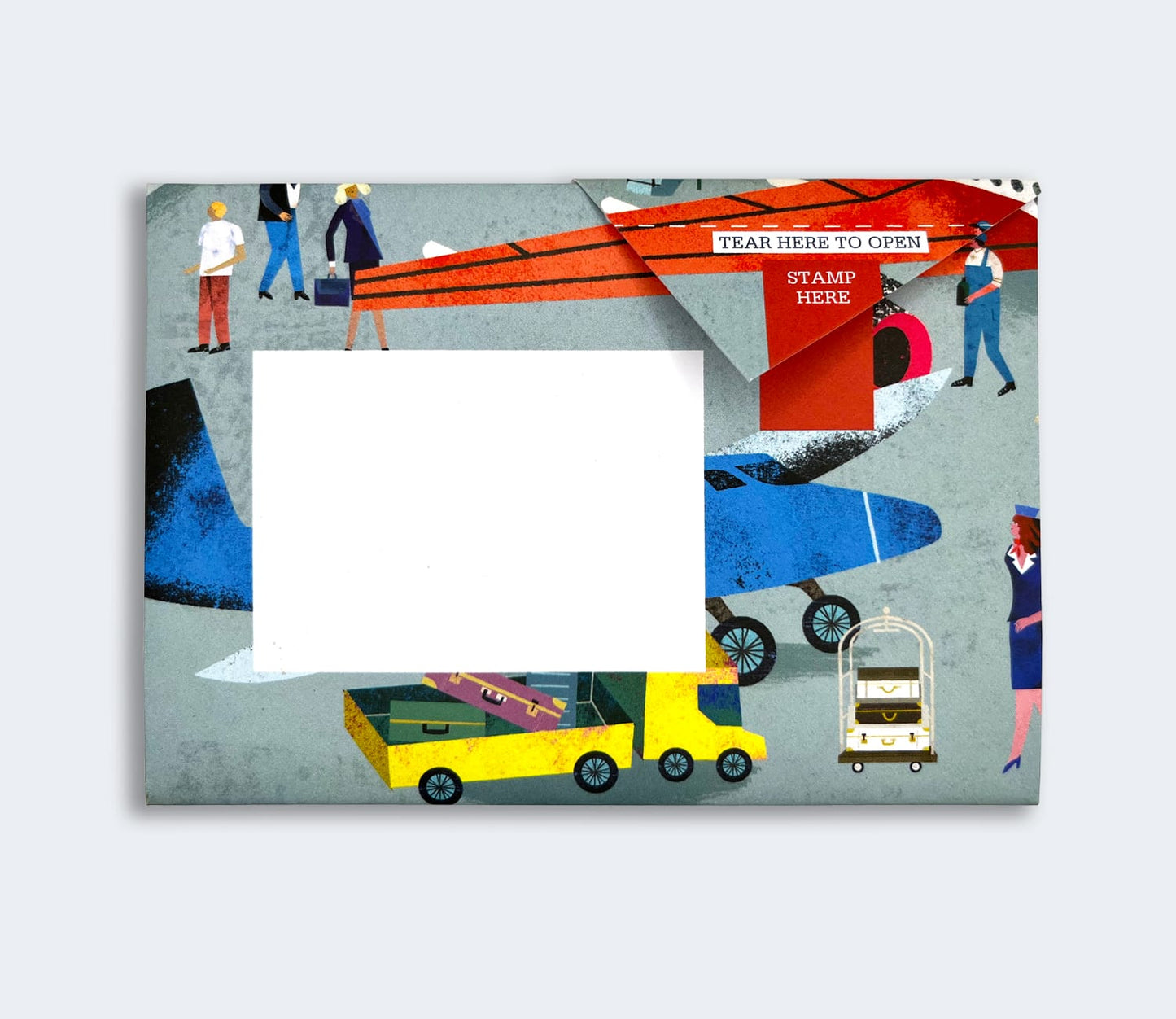Hop On Board Pigeon Pack
