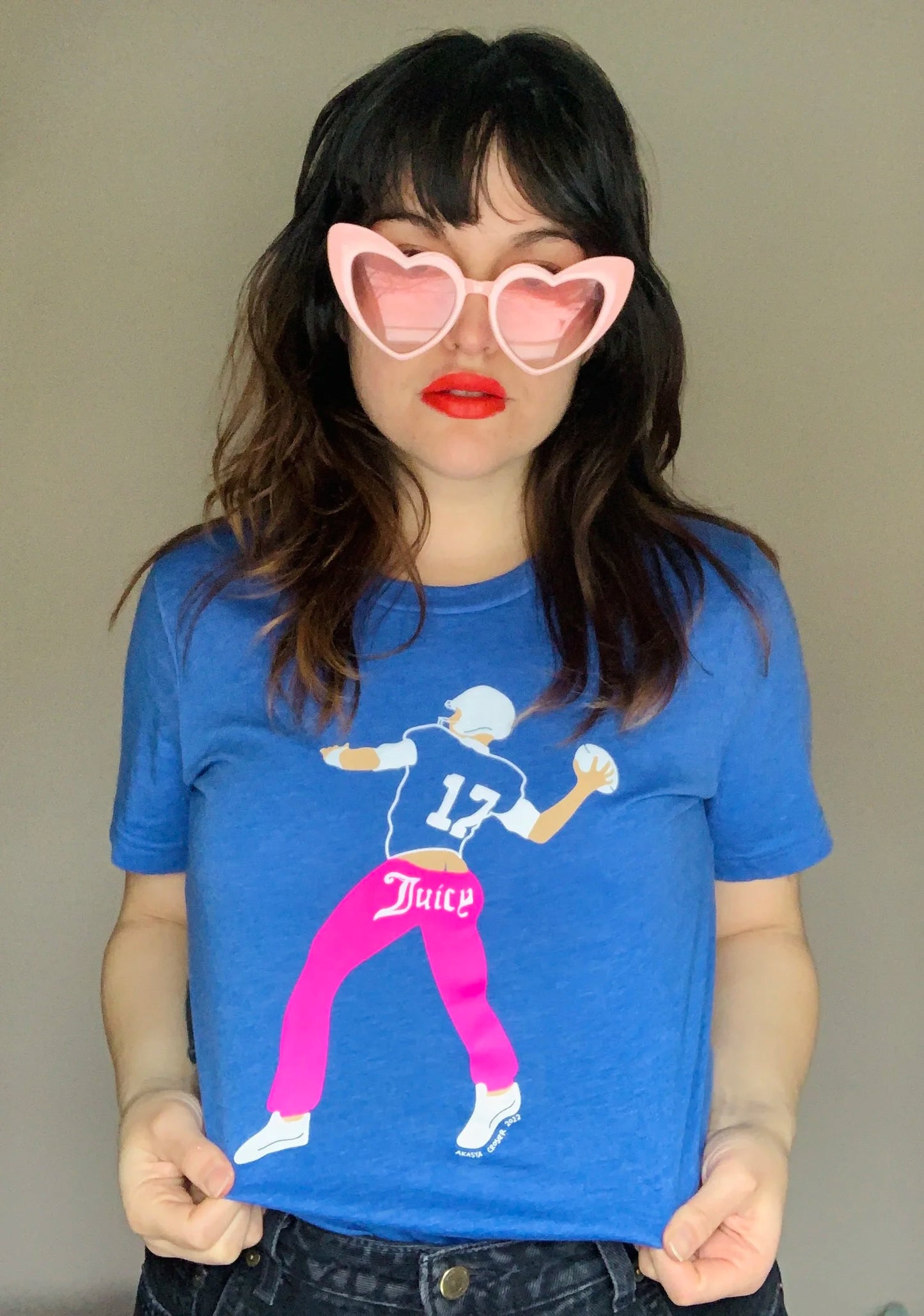 Juicy Josh Short Sleeve Tee