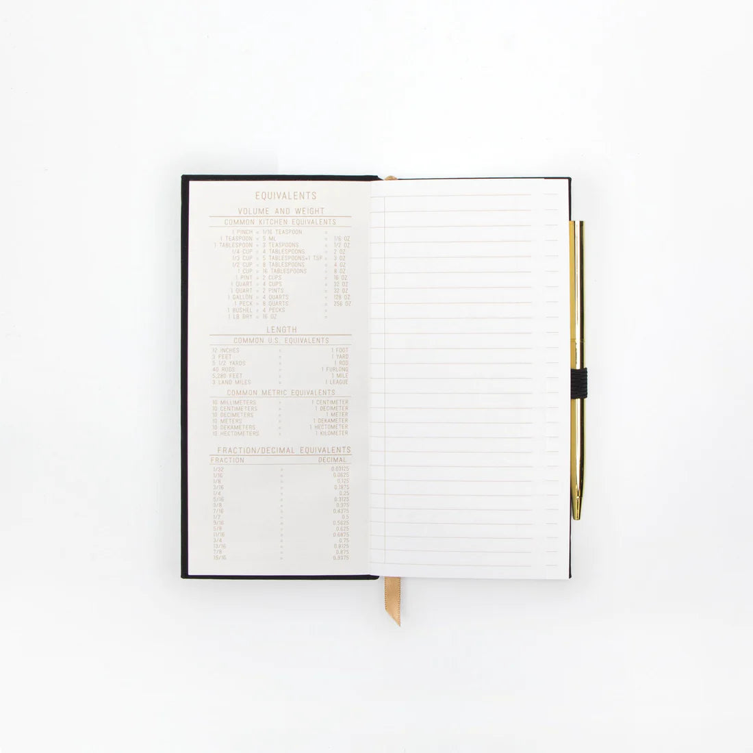"Deep Dark Secrets" Journal With Pen