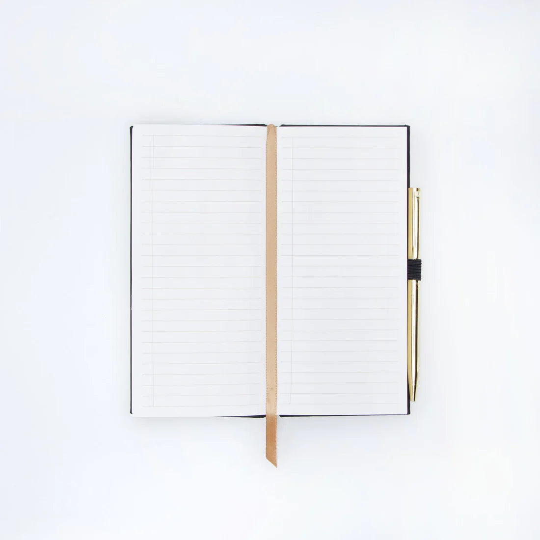 "Deep Dark Secrets" Journal With Pen