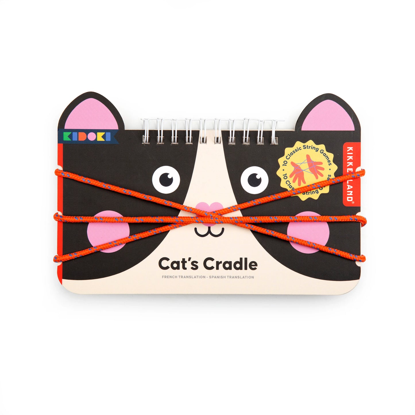 Cat's Cradle Classic String Game