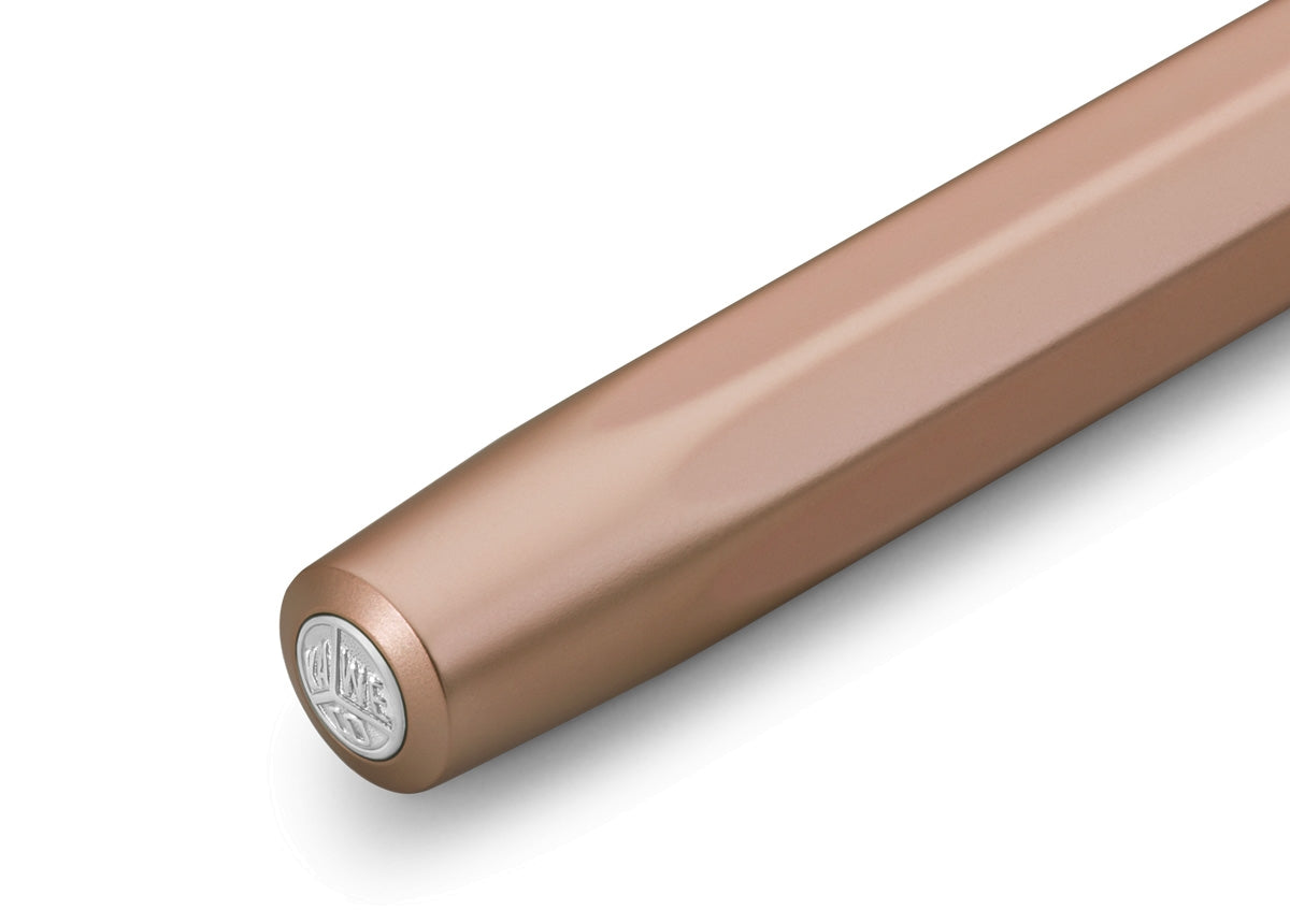 Kaweco AL Sport Fountain Pen in Rose Gold
