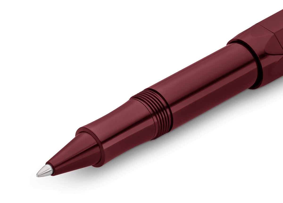Kaweco Sport Rollerball Pen in Bordeaux