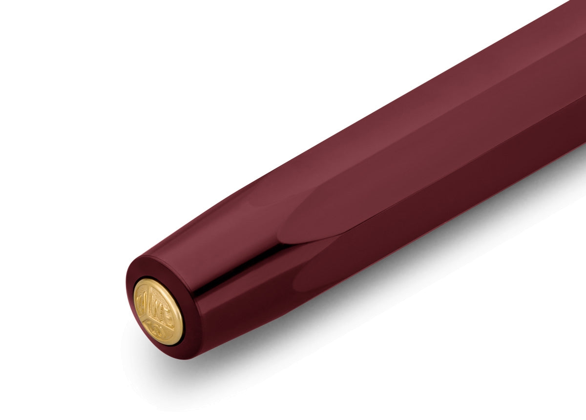 Kaweco Sport Rollerball Pen in Bordeaux