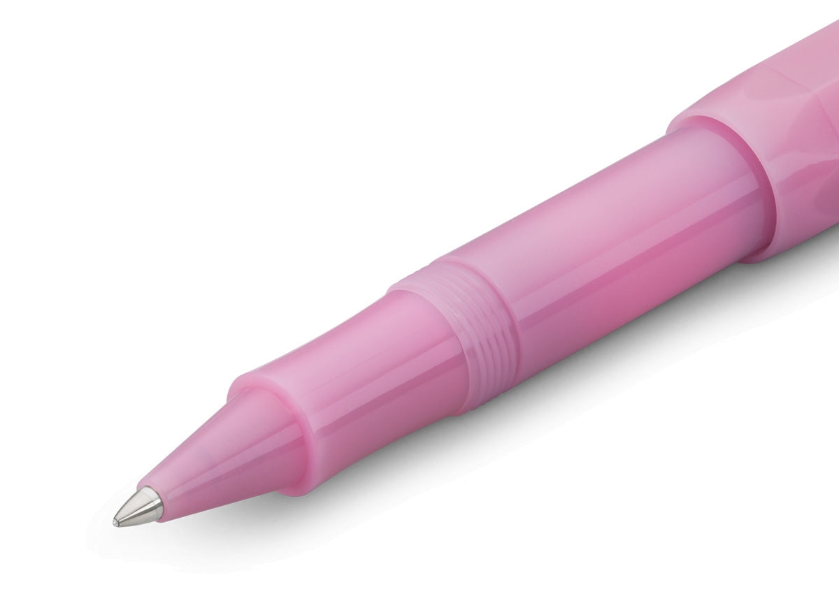 Kaweco Frosted Sport Rollerball in Blush Pitaya