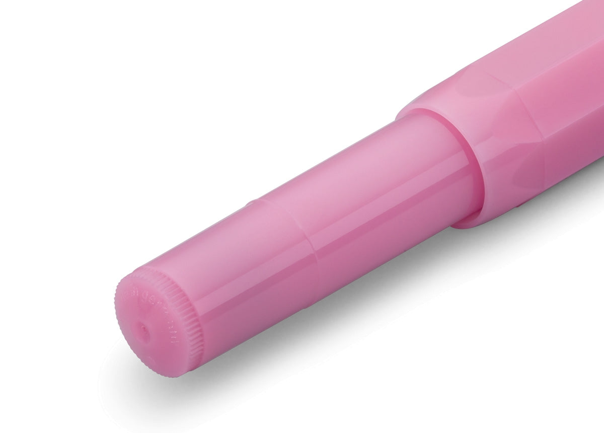 Kaweco Frosted Sport Rollerball in Blush Pitaya