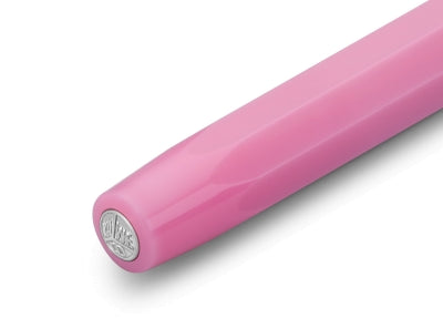 Kaweco Frosted Sport Rollerball in Blush Pitaya