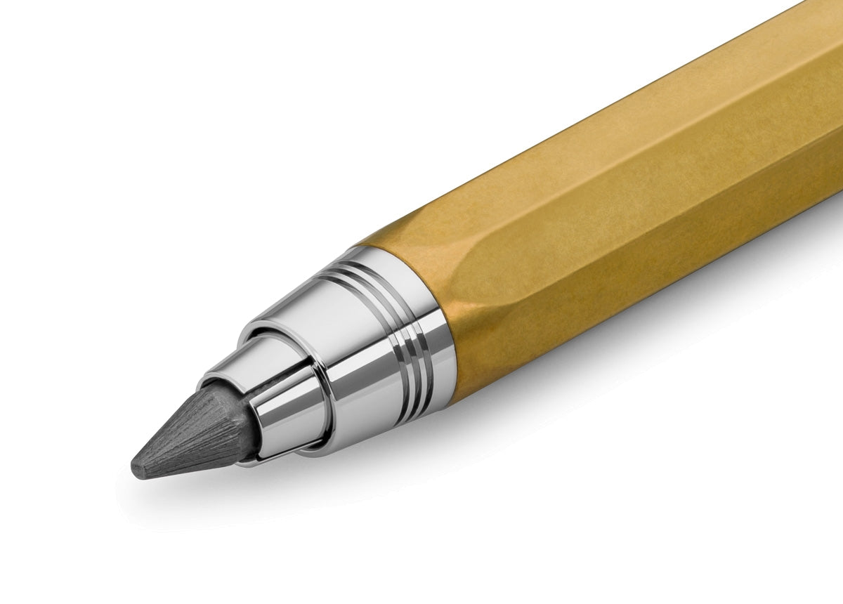 Kaweco Sketch Up Pencil 5.6 mm Brass