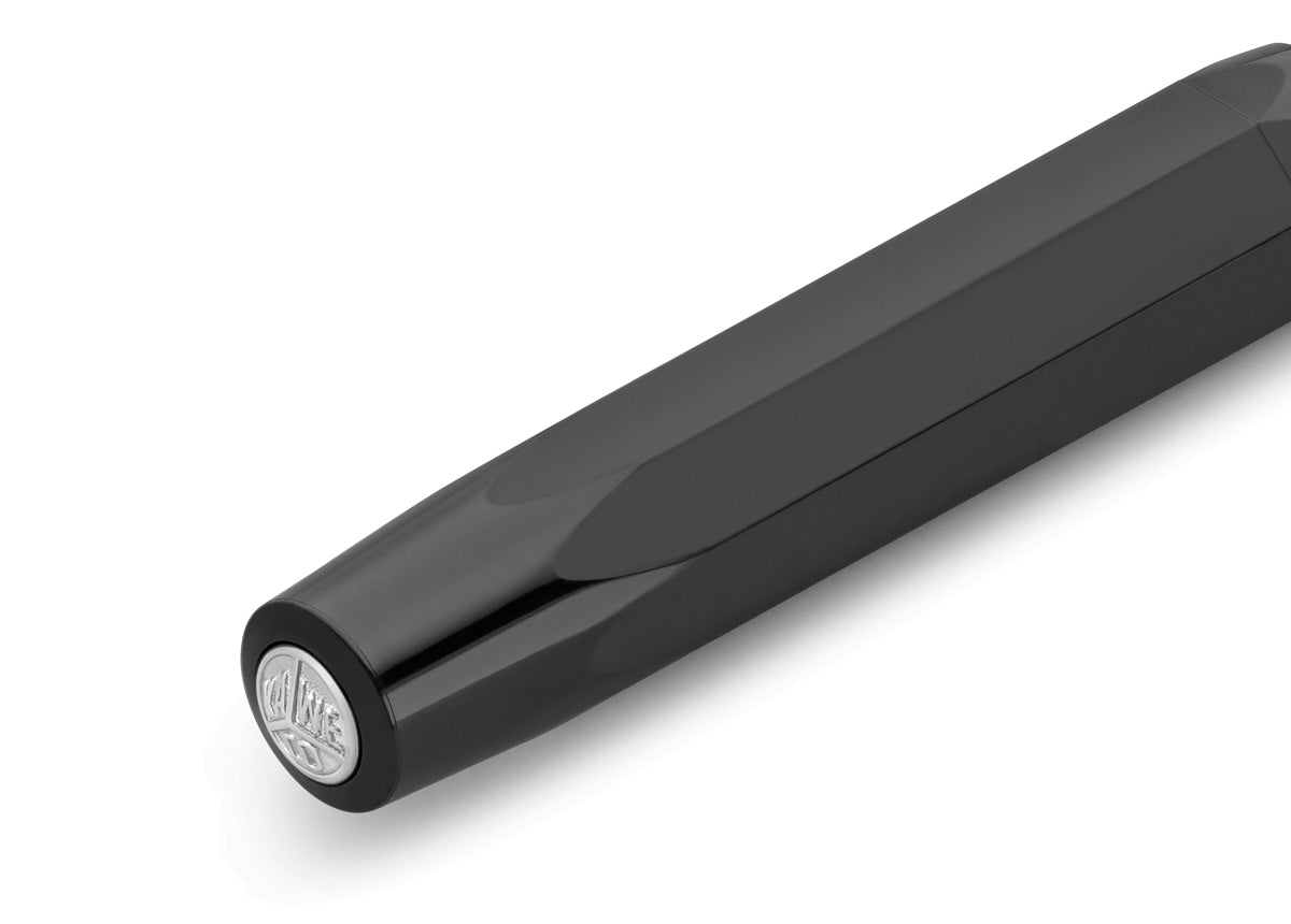 Kaweco Skyline Sport Rollerball in Black
