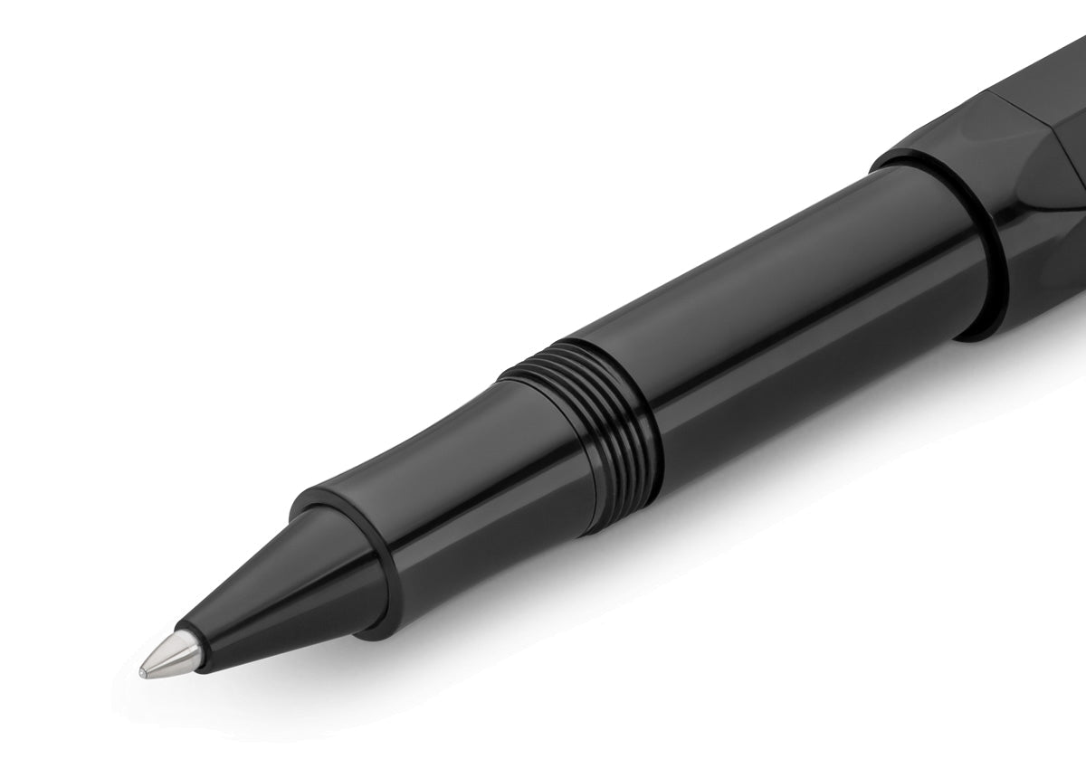 Kaweco Skyline Sport Rollerball in Black