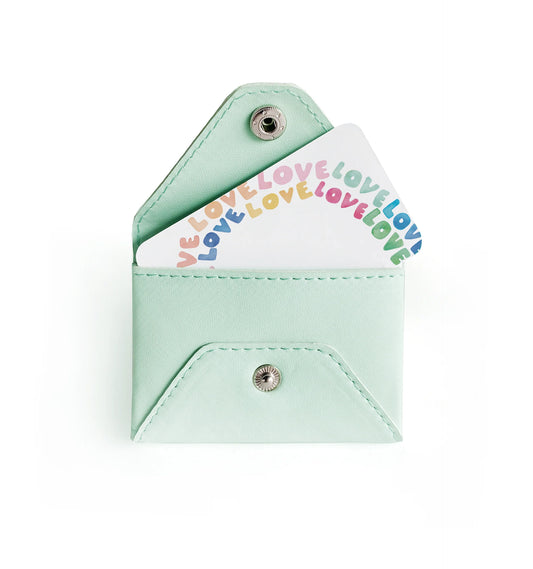 E. Frannie Pack for Little Notes- Seaglass