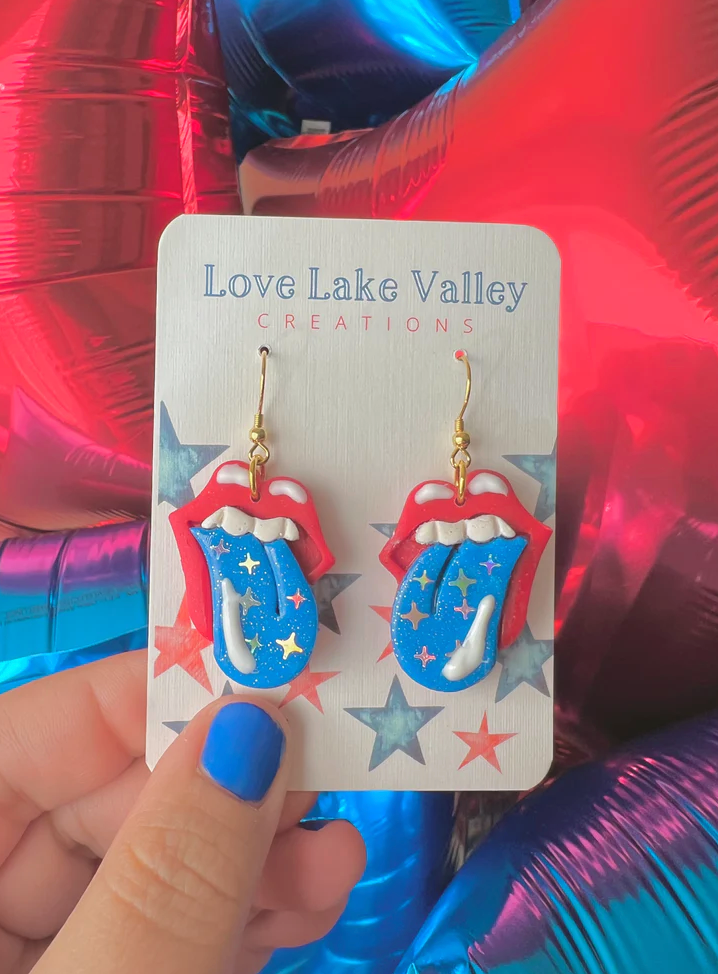 SHOUT! Earrings