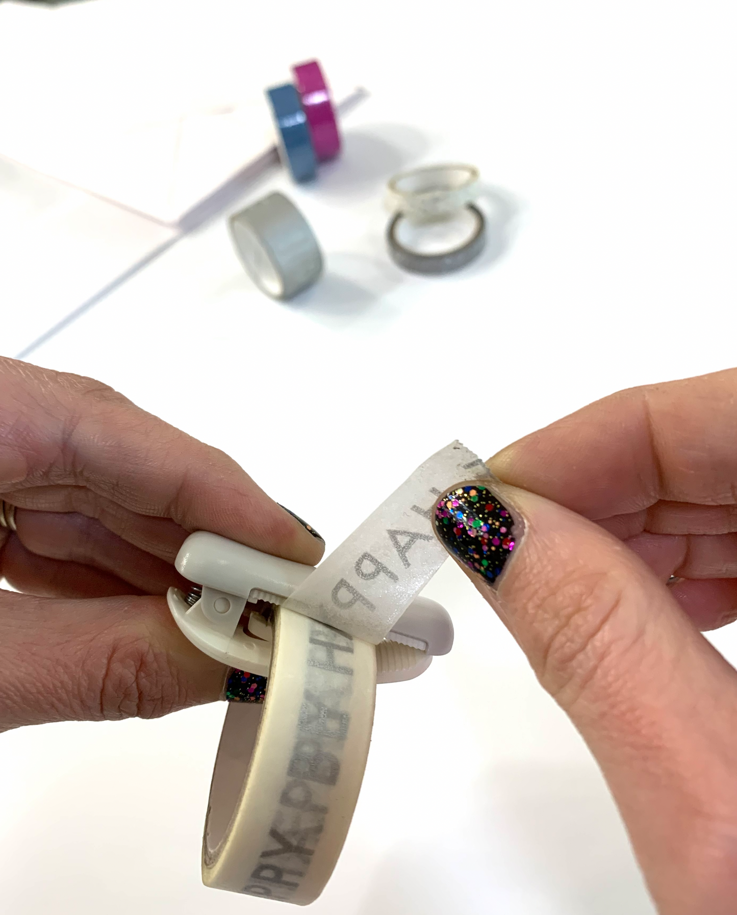 Washi Tape Cutter