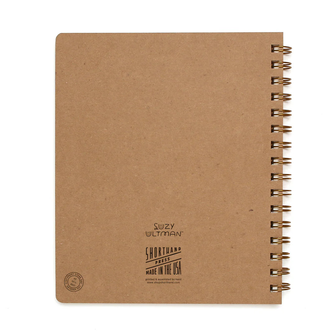 **Limited Edition Stationery Store Day '25 Notebook