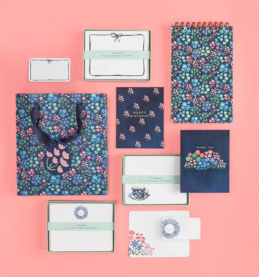 Blue Sunshine Little Notes®