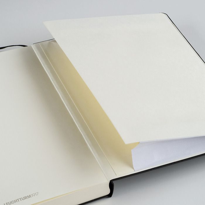 Leuchtturm Pocket Address Book- Lilac