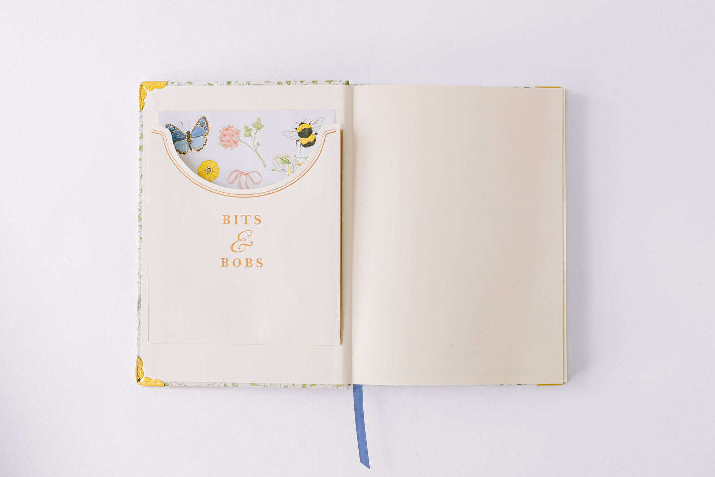 2026 Vine Pattern 17-Month Medium Bound Planner