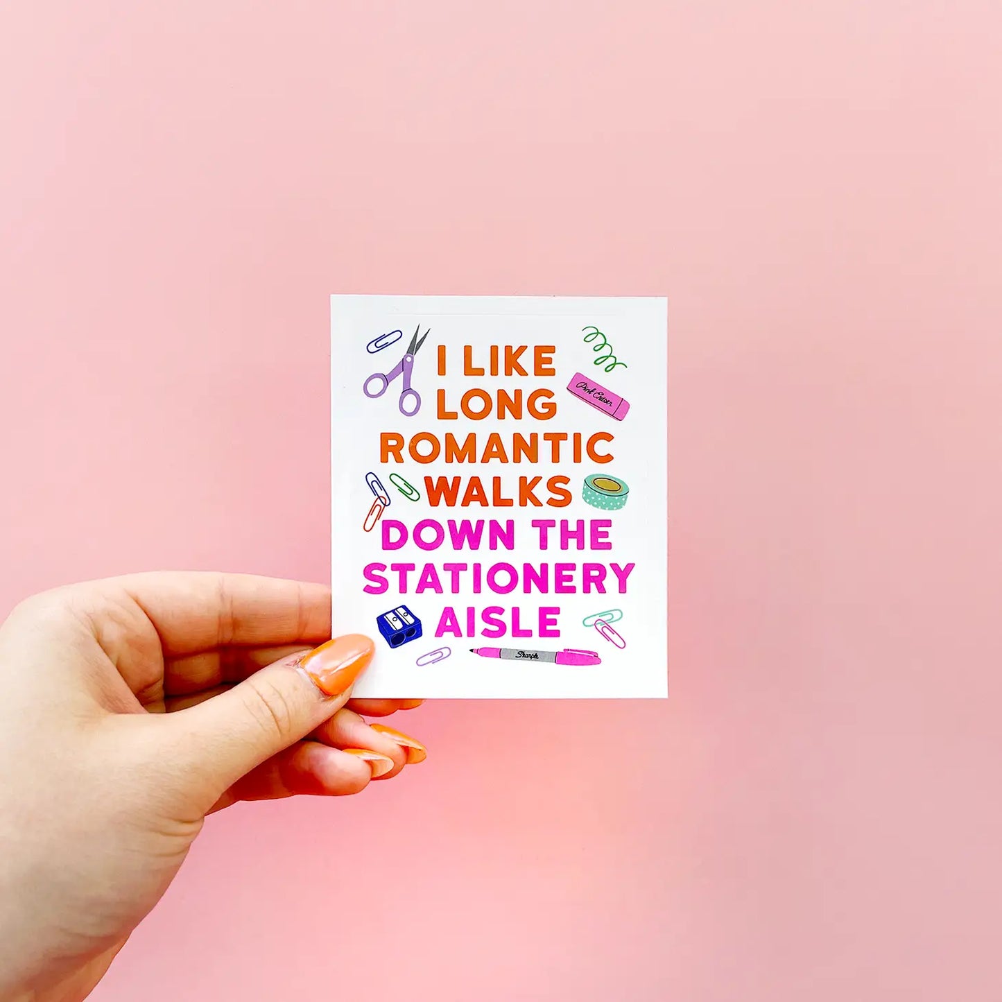 Stationery Aisle Mug
