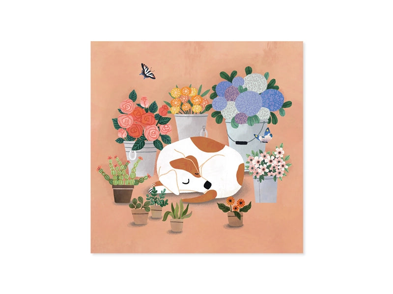 Flower Cart