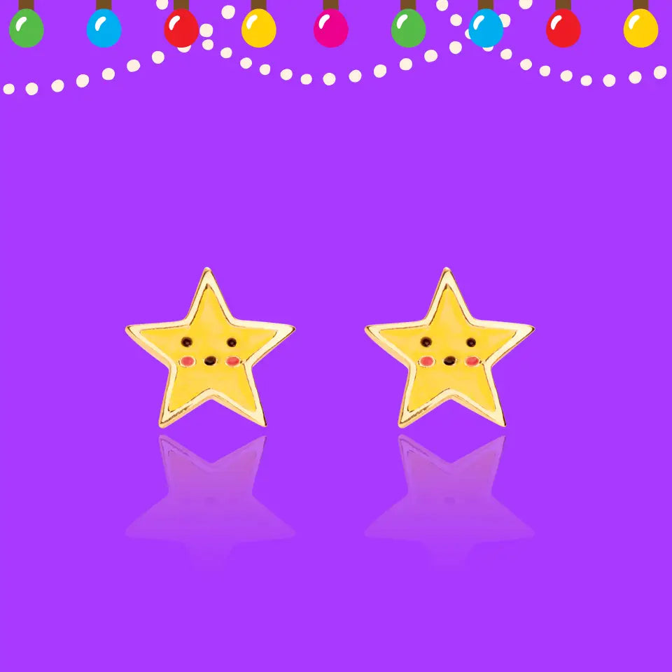 Shining Star Studs