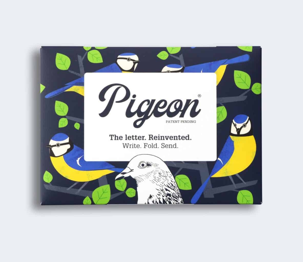 Dawn Chorus Pigeon Pack