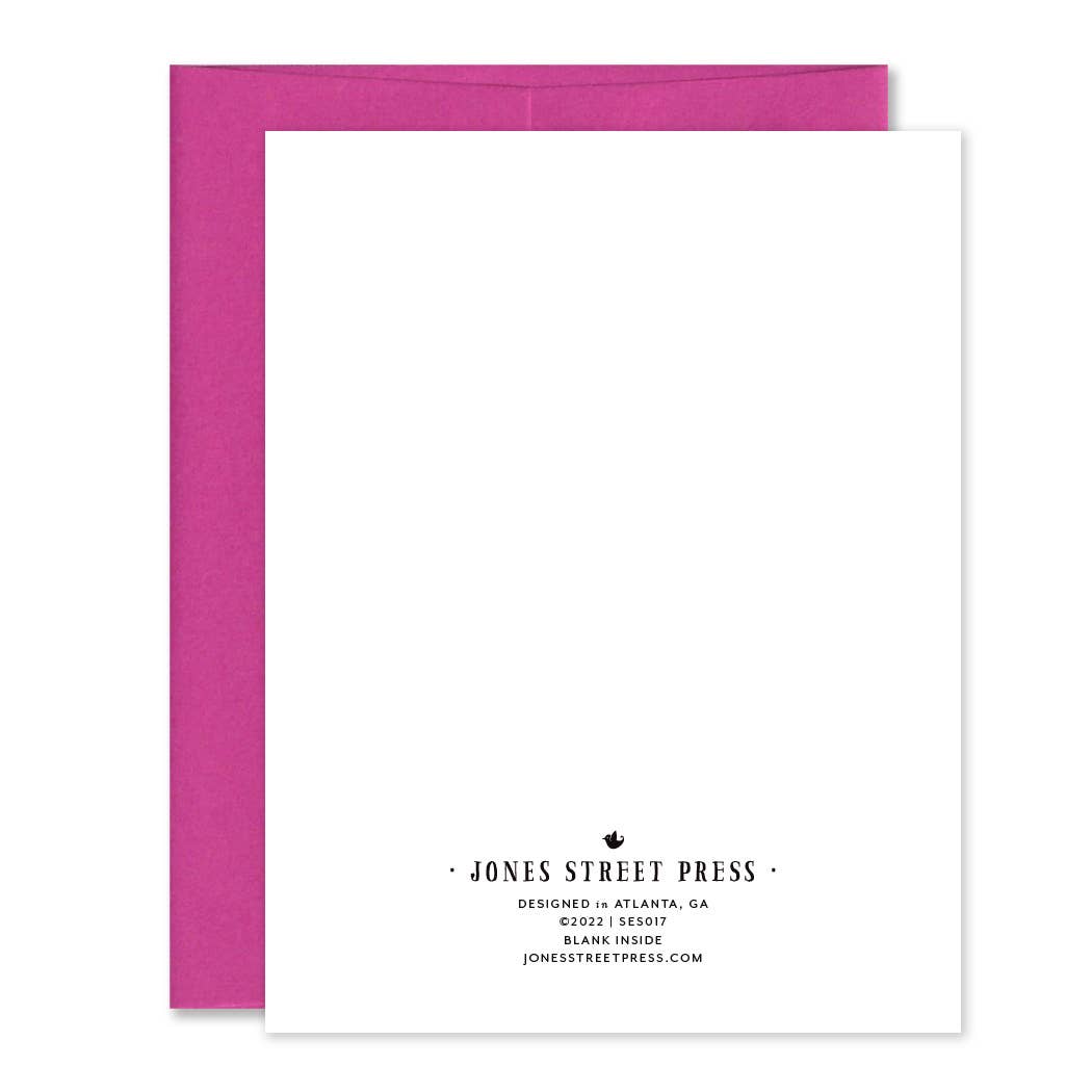 Cancer Superhero Card