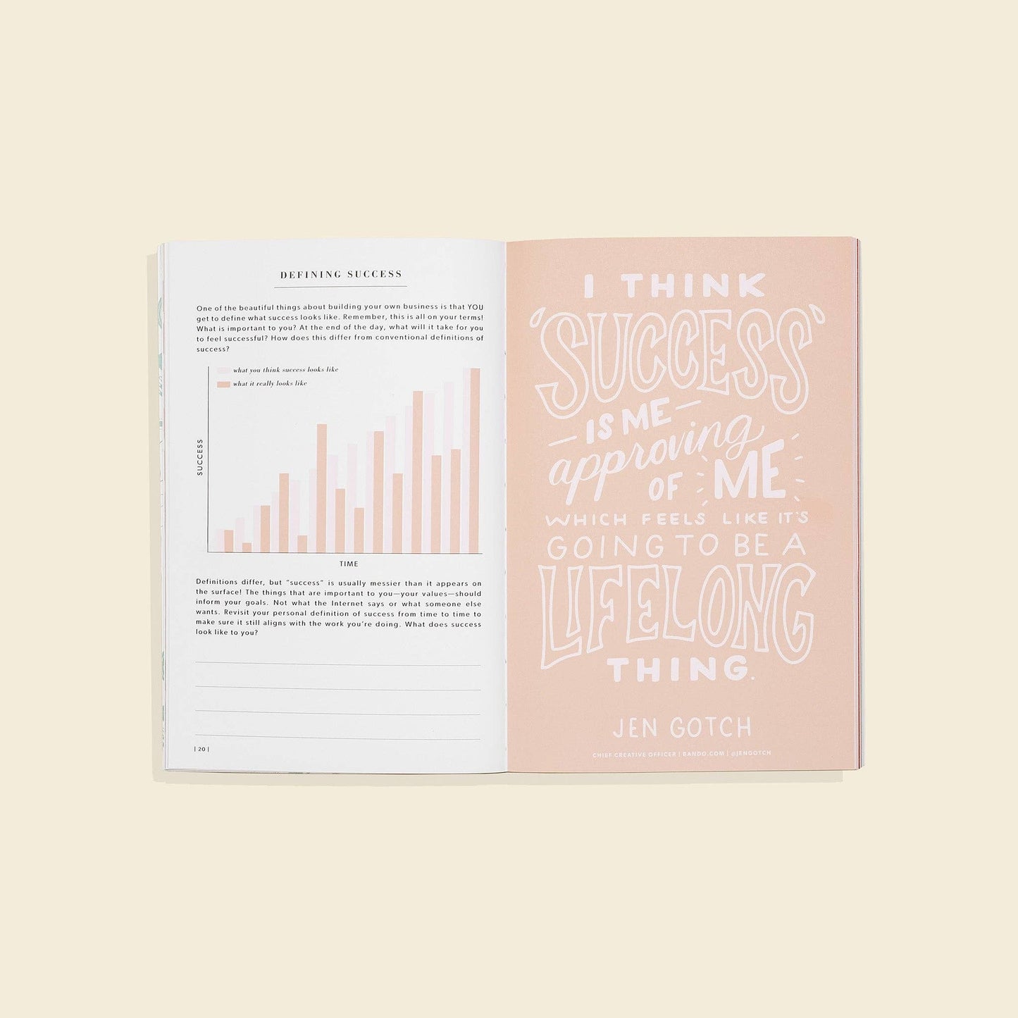 Mind Your Business Workbook