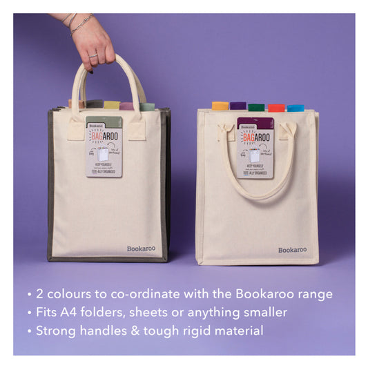 Bookaroo Bagaroo