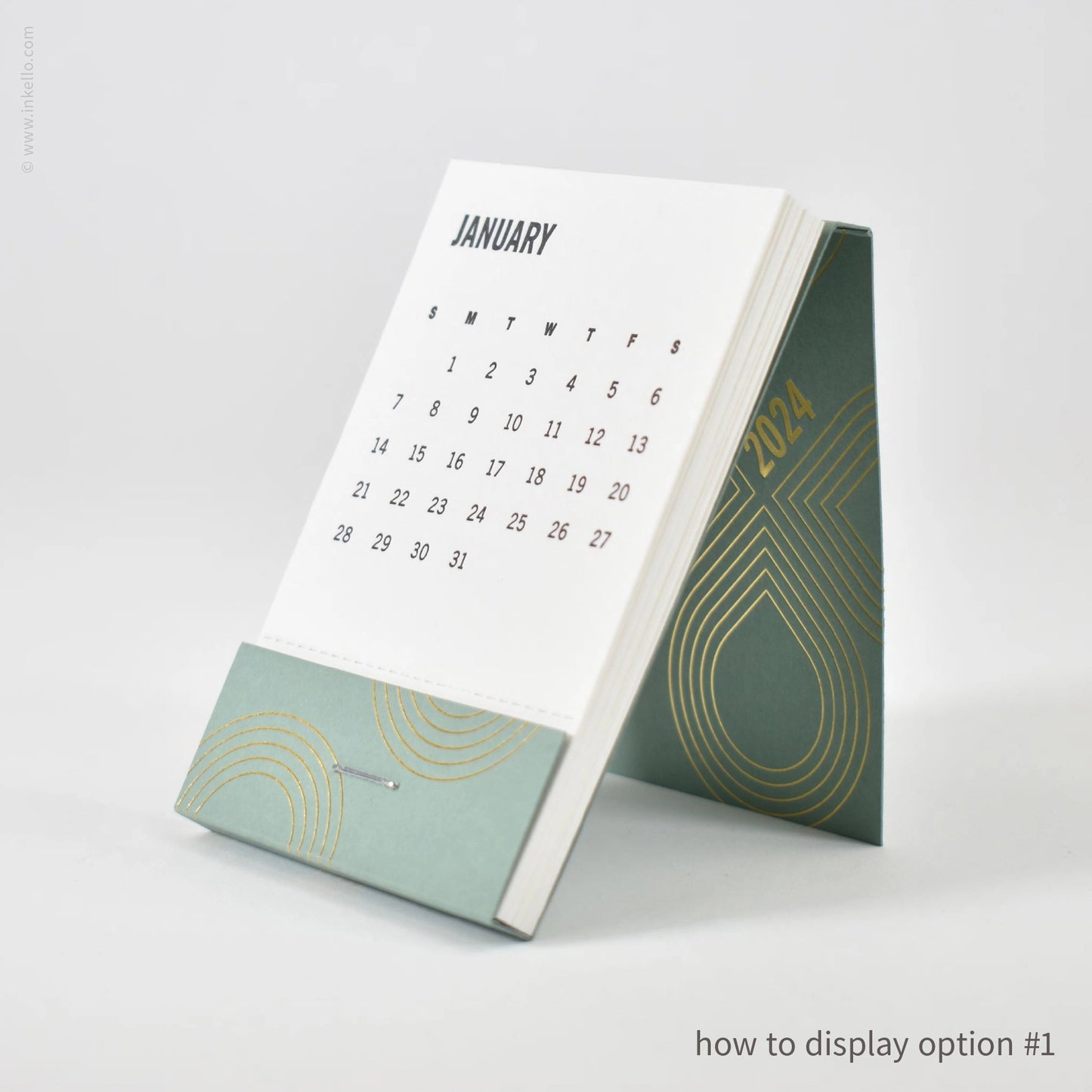 2024 Matchbook Calendar