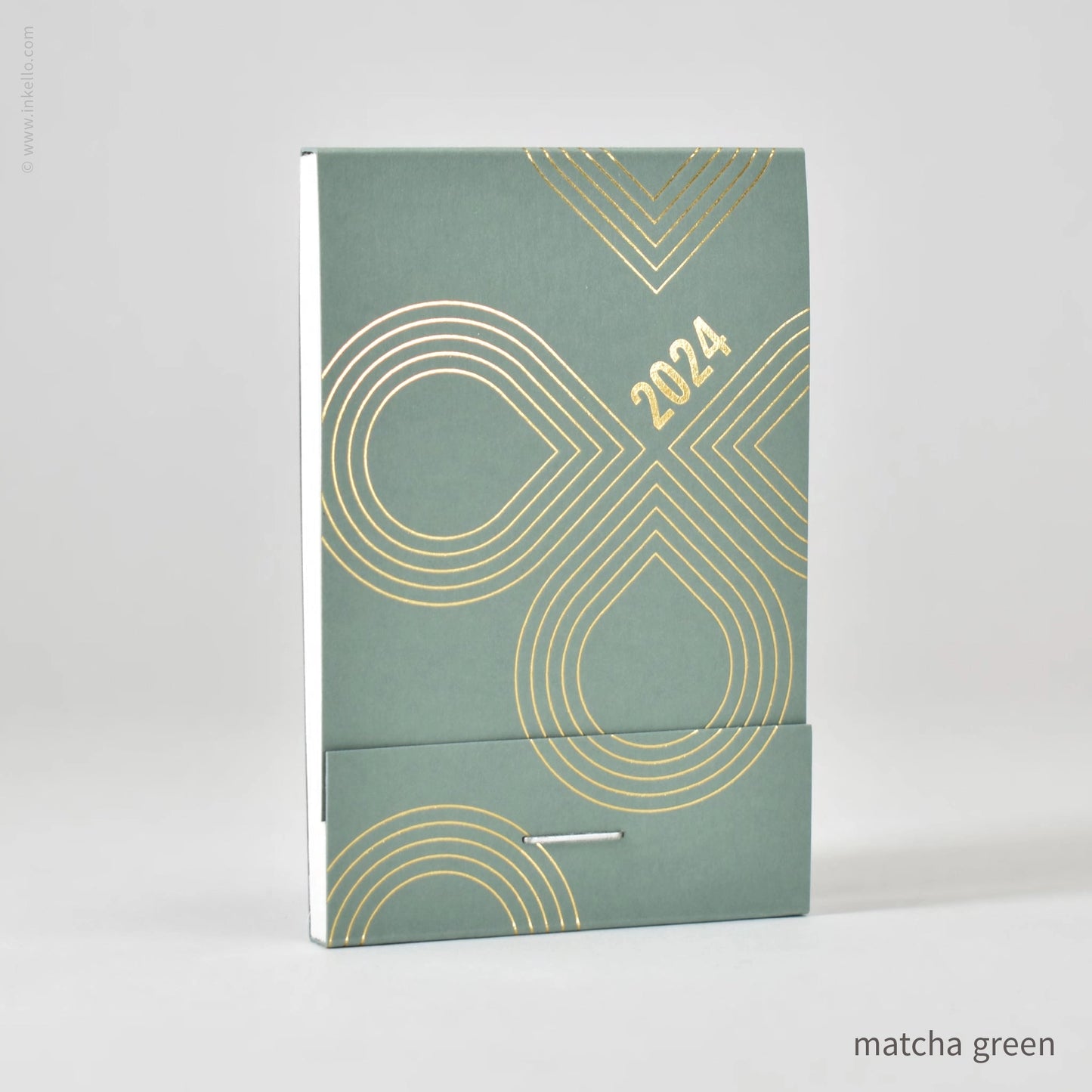 2024 Matchbook Calendar